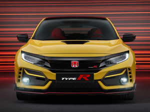 2020TYPE R Limited Edition w^