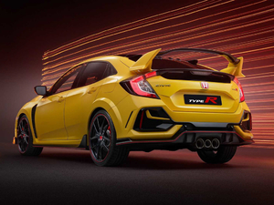 2020TYPE R Limited Edition w^
