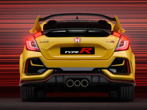 2020TYPE R Limited Edition w^