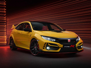 2020TYPE R Limited Edition w^
