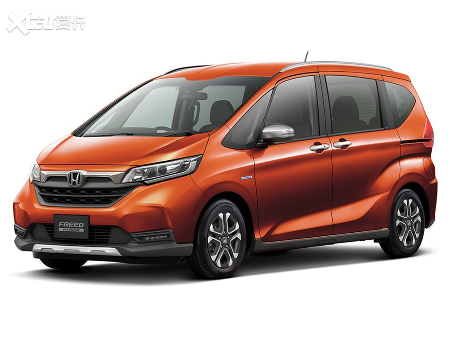 2020Freed SPORT HYBRID i-DCD