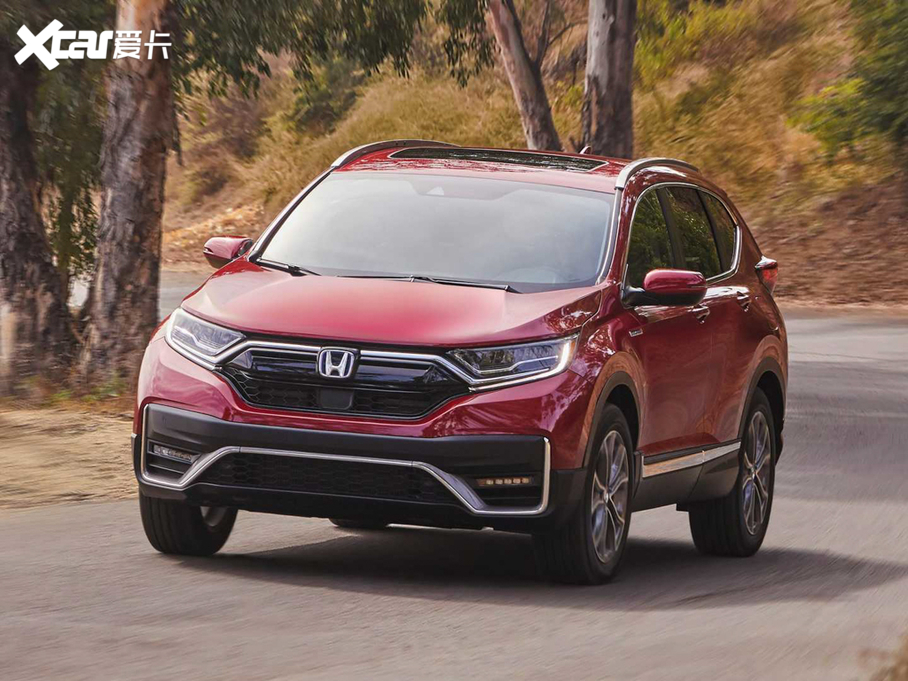 2020���CR-V(����) Hybrid