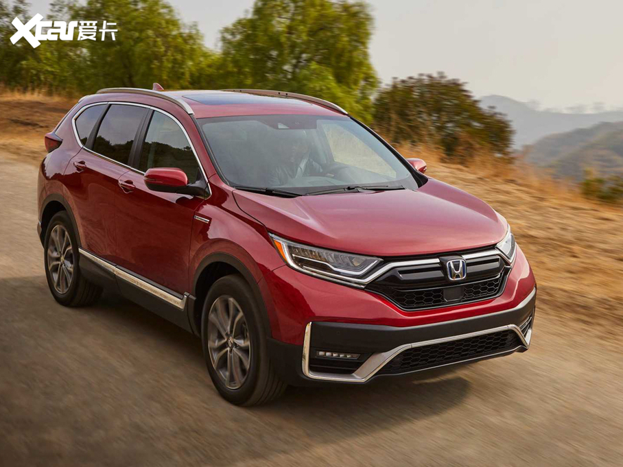 2020���CR-V(����) Hybrid