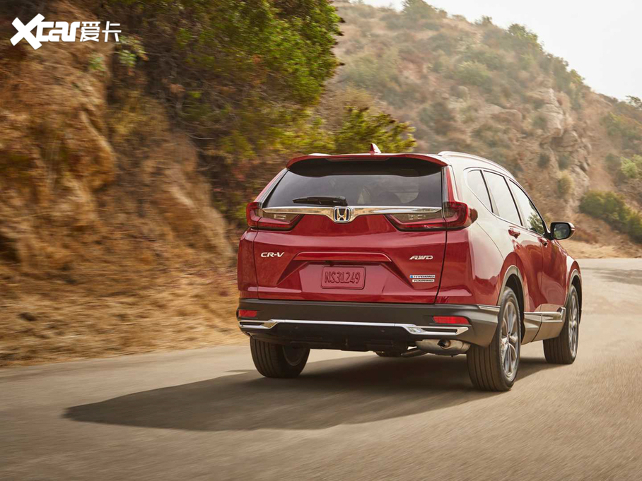 2020���CR-V(����) Hybrid