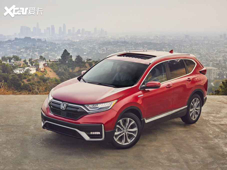 2020���CR-V(����) Hybrid