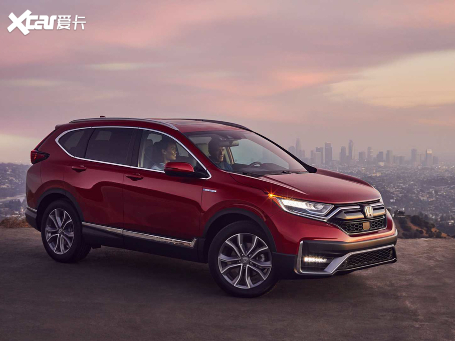 2020���CR-V(����) Hybrid