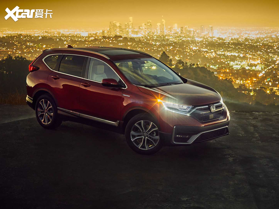 2020���CR-V(����) Hybrid