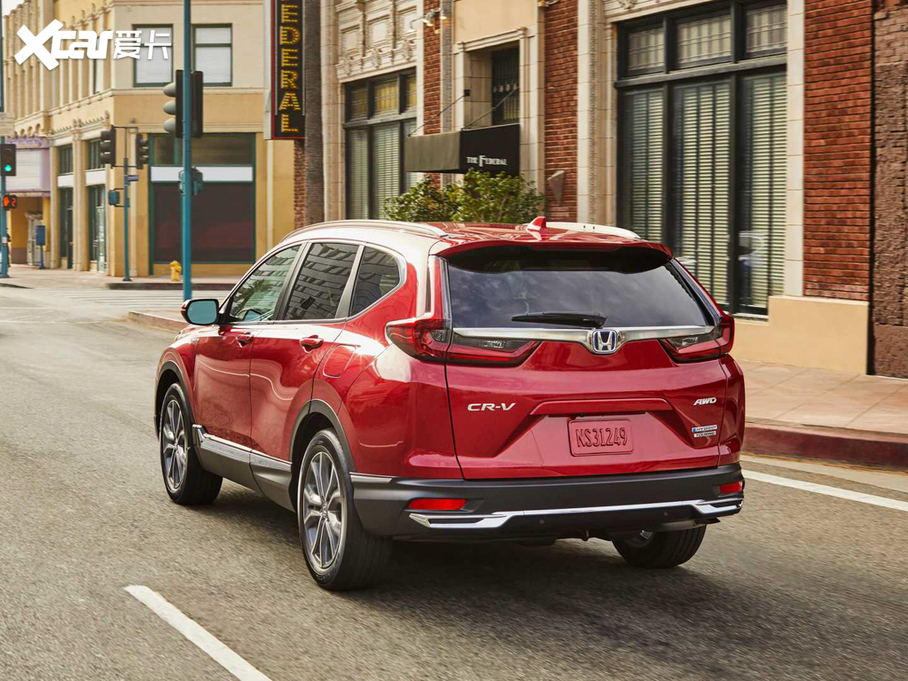 2020���CR-V(����) Hybrid