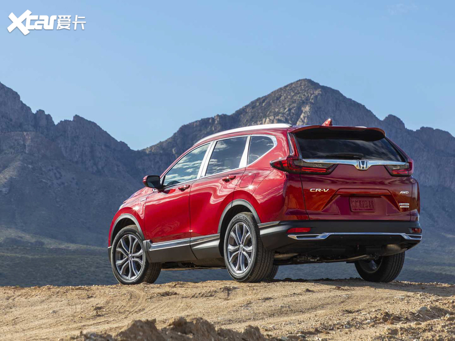 2020���CR-V(����) Hybrid