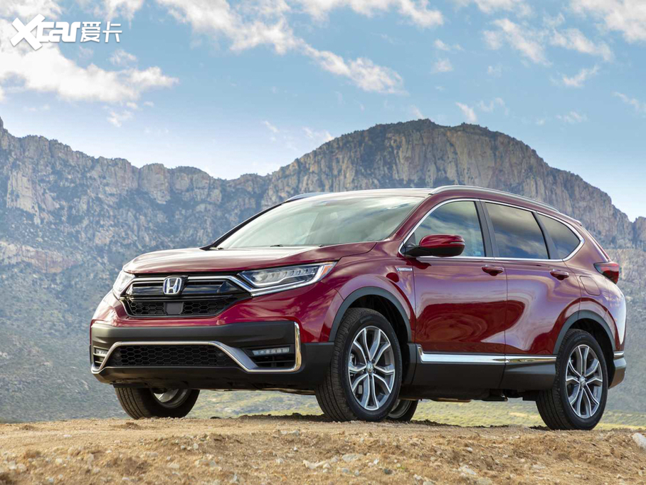 2020���CR-V(����) Hybrid