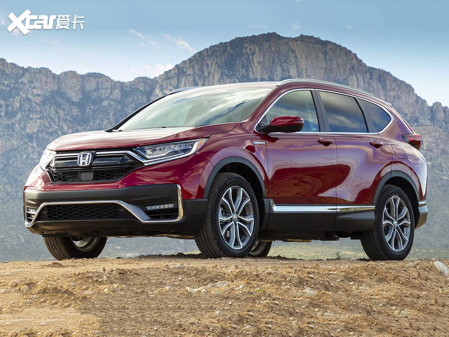 2020���CR-V(����) Hybrid