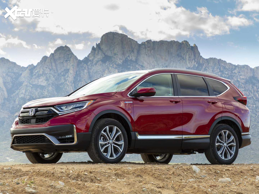 2020���CR-V(����) Hybrid