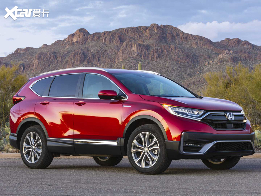 2020���CR-V(����) Hybrid