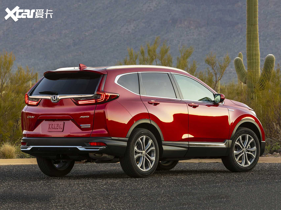 2020���CR-V(����) Hybrid