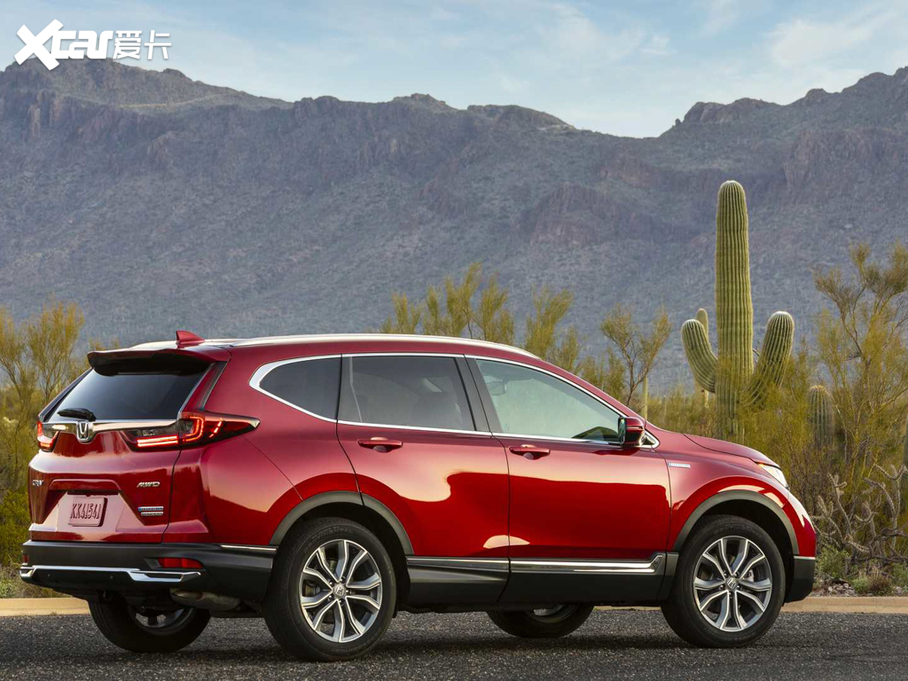 2020���CR-V(����) Hybrid