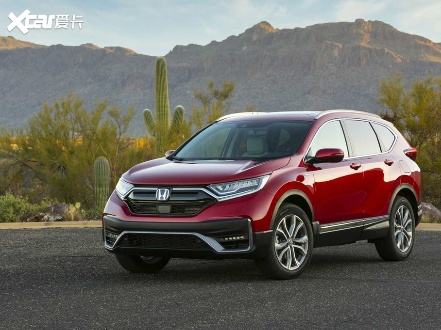 2020���CR-V(����) Hybrid