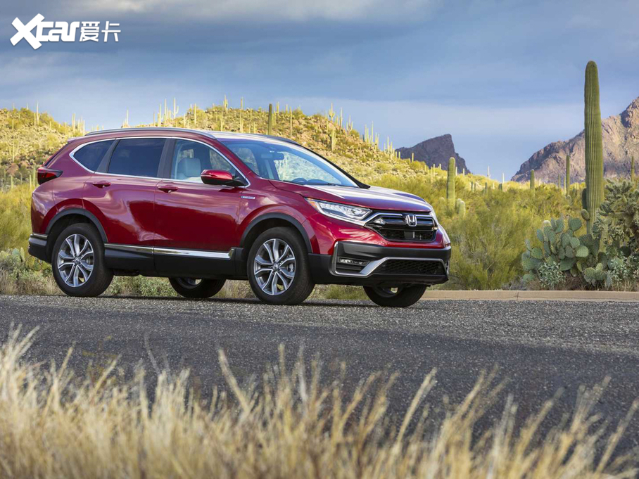 2020���CR-V(����) Hybrid