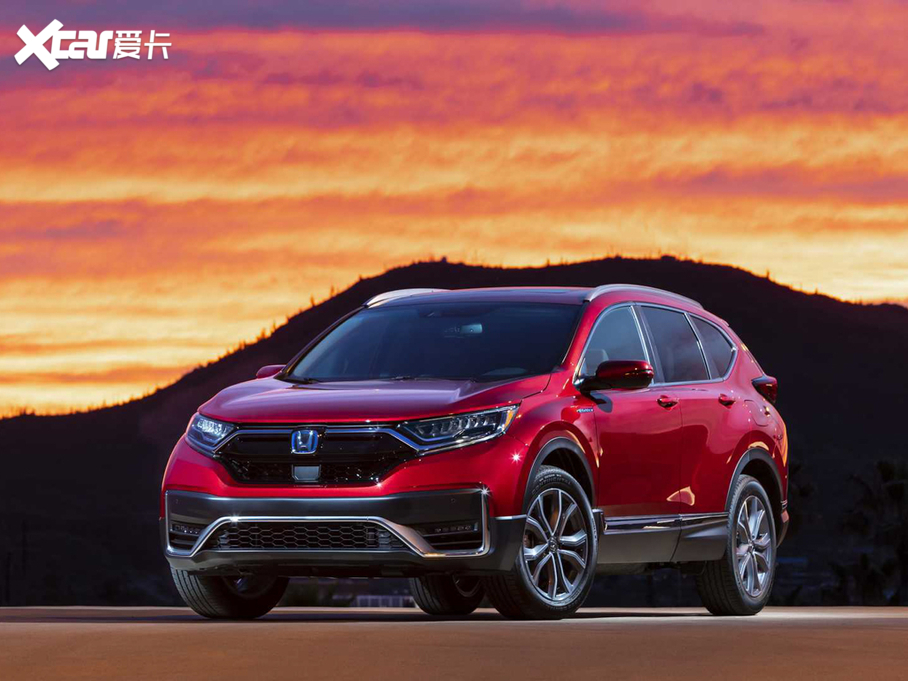 2020���CR-V(����) Hybrid