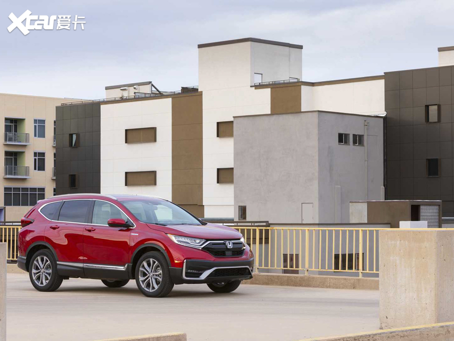 2020���CR-V(����) Hybrid