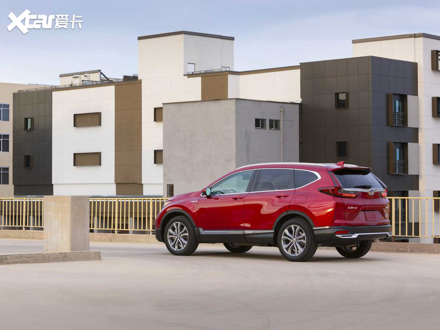 2020���CR-V(����) Hybrid