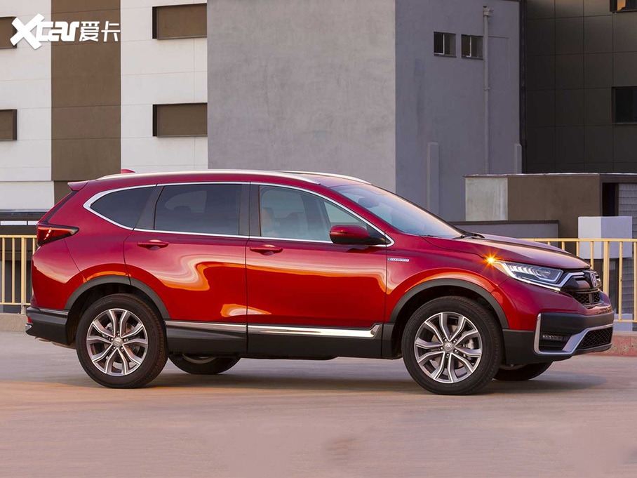 2020���CR-V(����) Hybrid