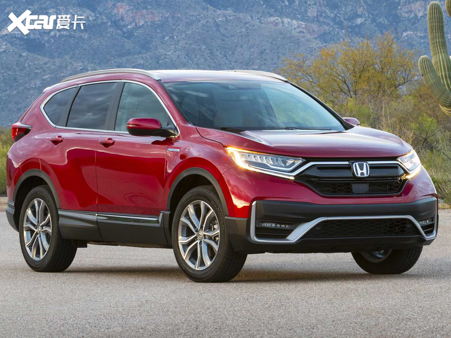 2020���CR-V(����) Hybrid