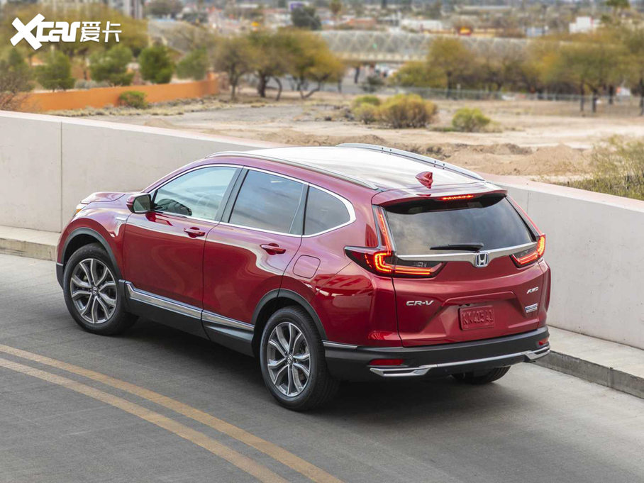 2020CR-V() Hybrid