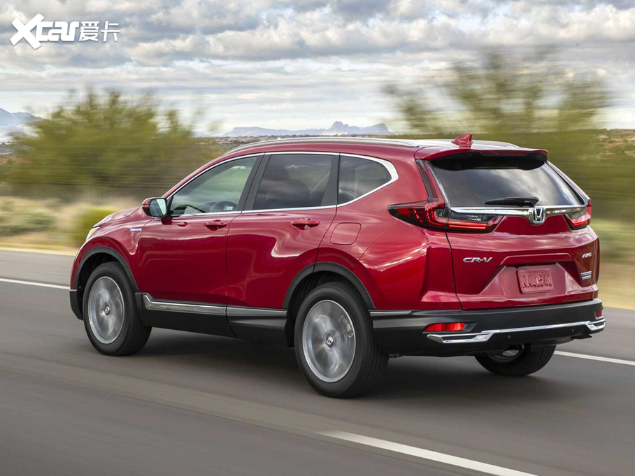 2020���CR-V(����) Hybrid