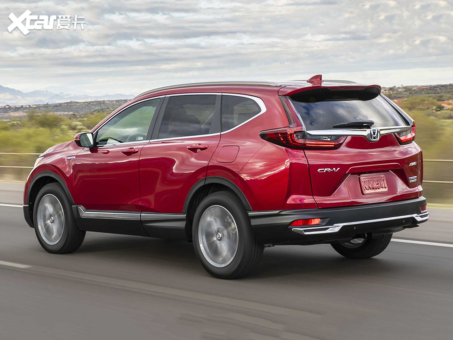 2020���CR-V(����) Hybrid