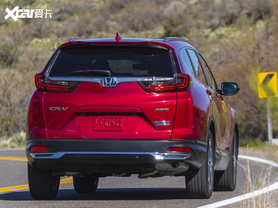 2020CR-V() Hybrid