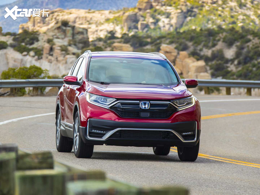 2020CR-V() Hybrid