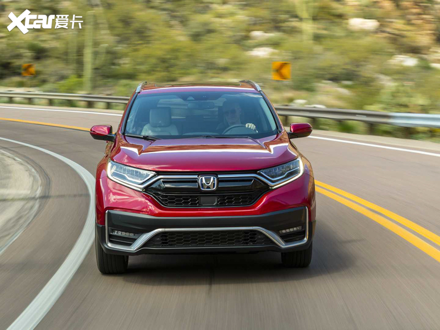 2020���CR-V(����) Hybrid