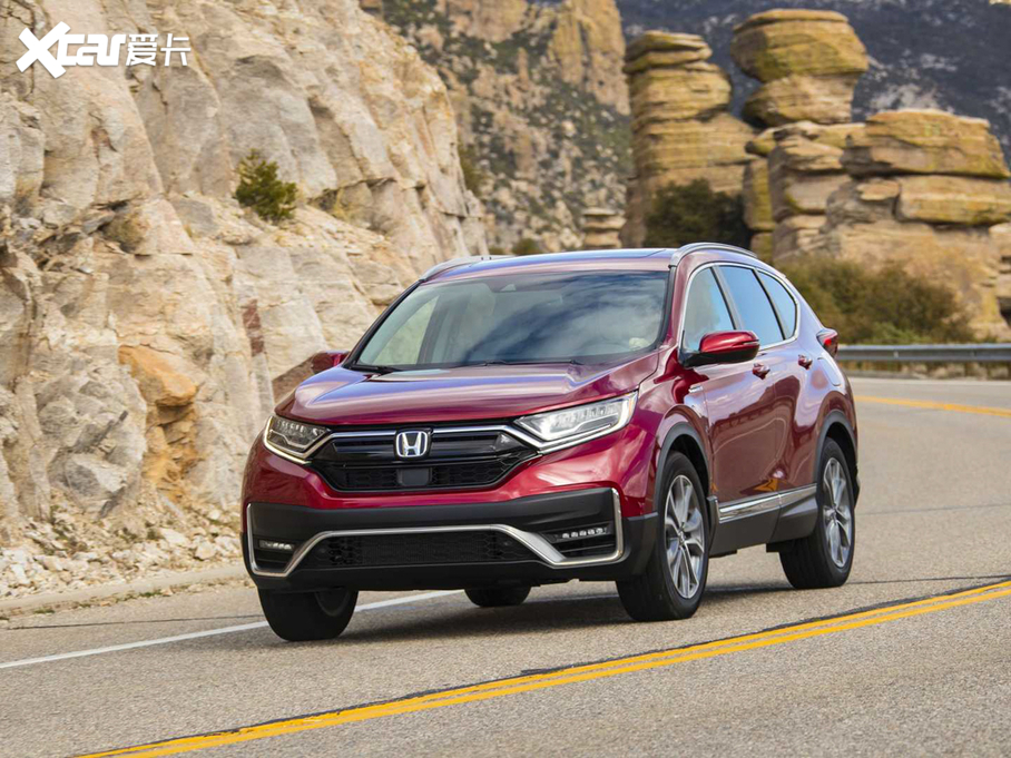 2020���CR-V(����) Hybrid