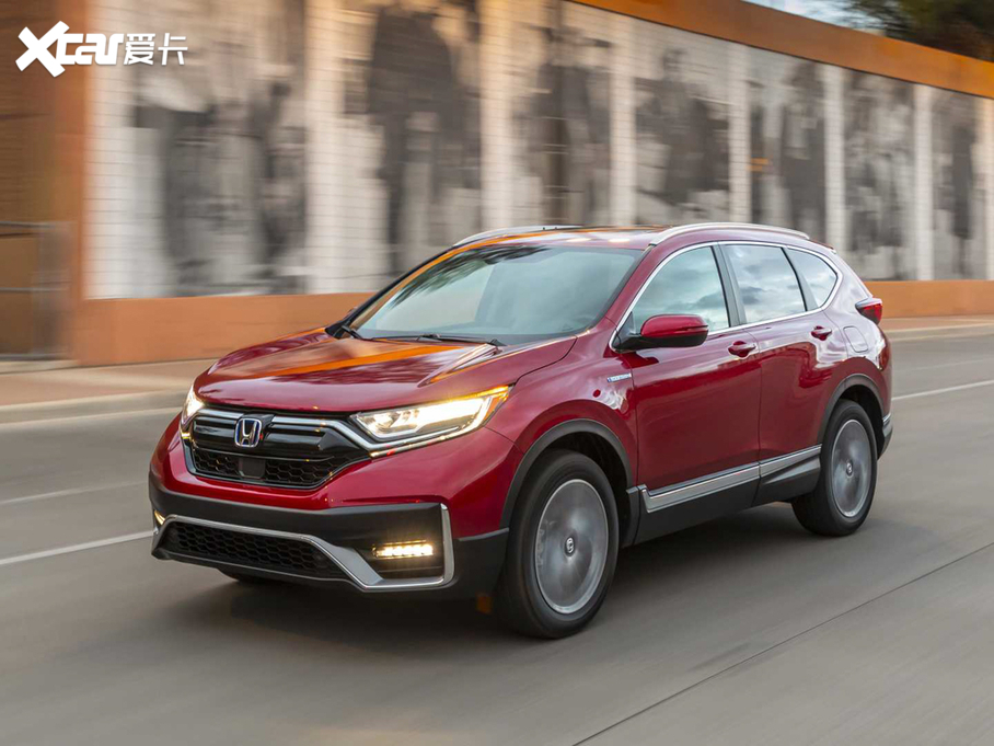 2020���CR-V(����) Hybrid