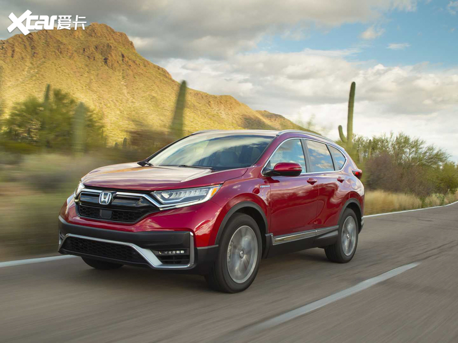 2020���CR-V(����) Hybrid