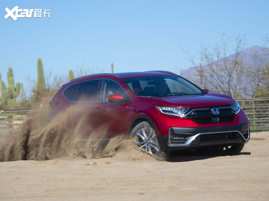 2020���CR-V(����) Hybrid