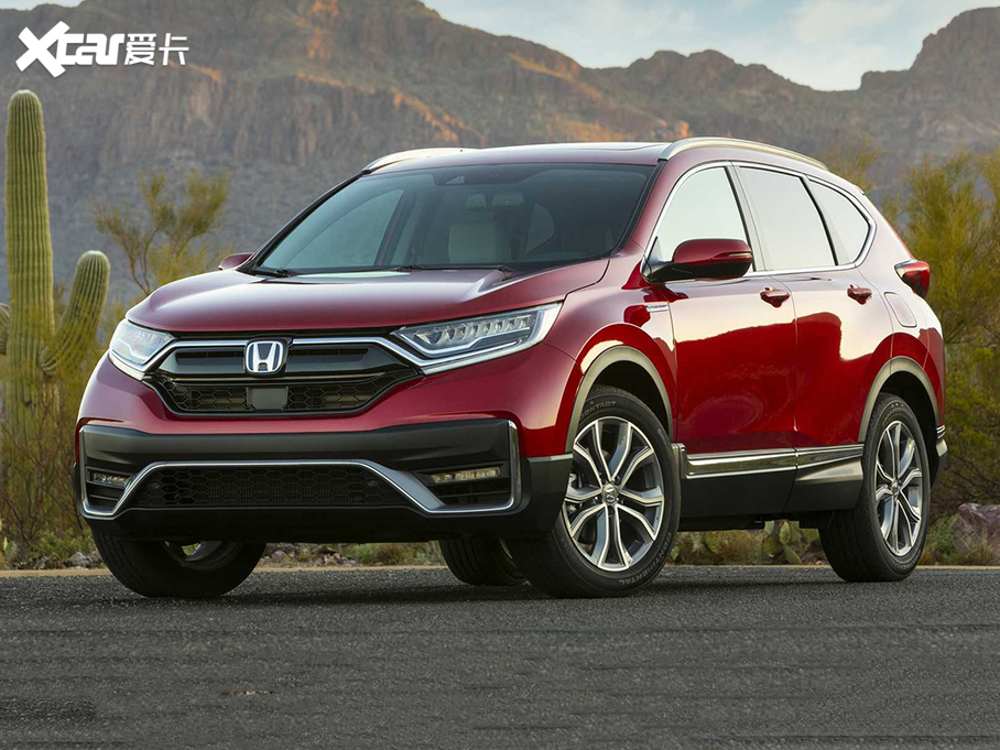 2020���CR-V(����) Hybrid