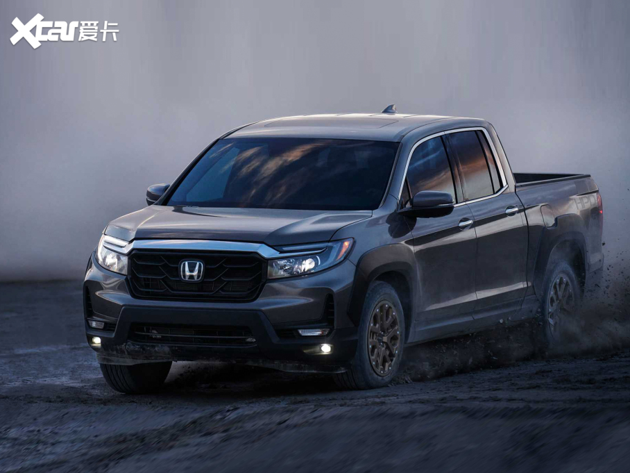 2021Ridgeline 