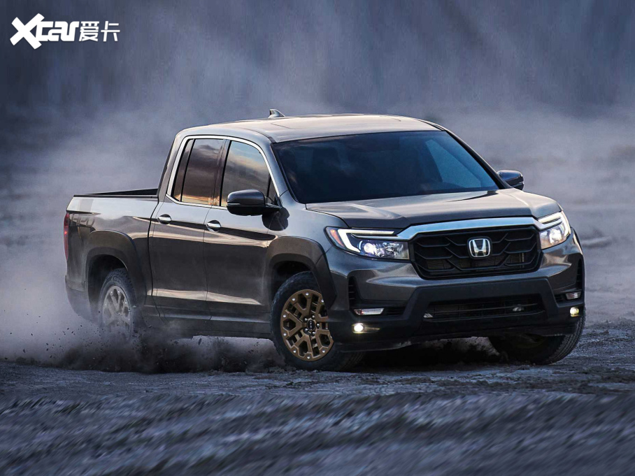 2021Ridgeline 