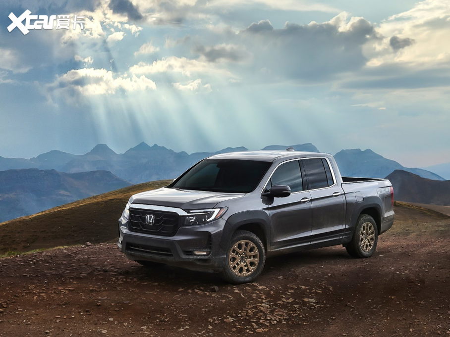 2021Ridgeline 