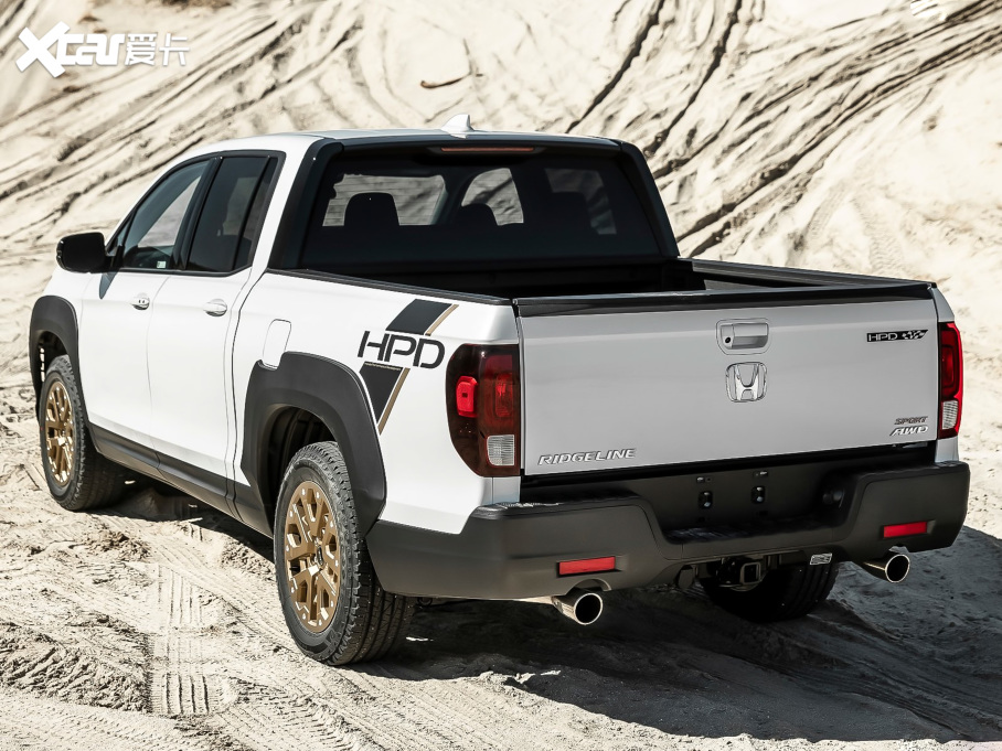 2021Ridgeline 