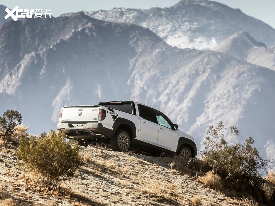 2021Ridgeline 