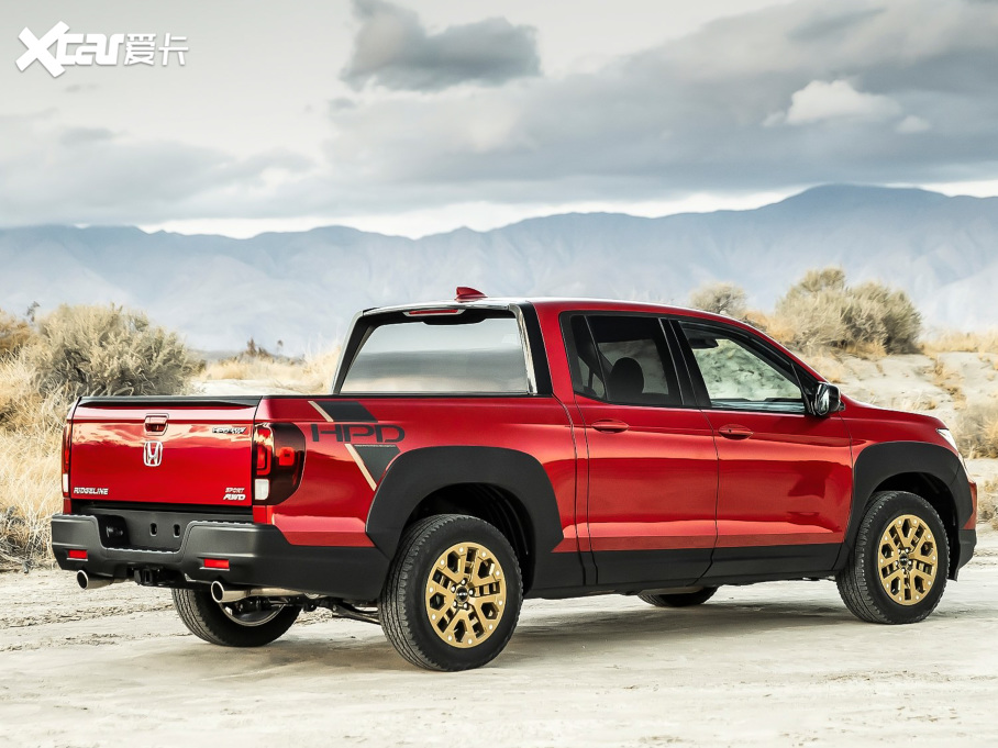2021Ridgeline 