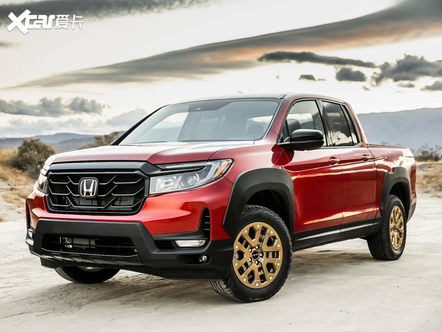 2021Ridgeline 