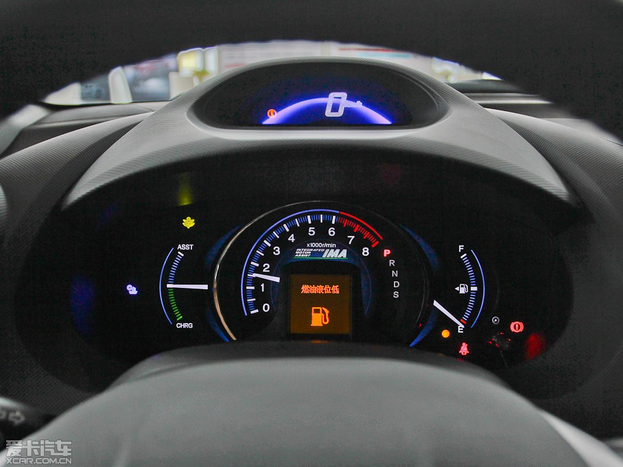 2013���Insight 1.3L ������