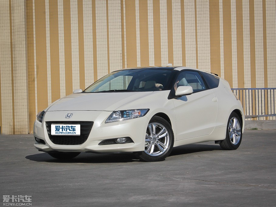 2012CR-Z 1.5L τ