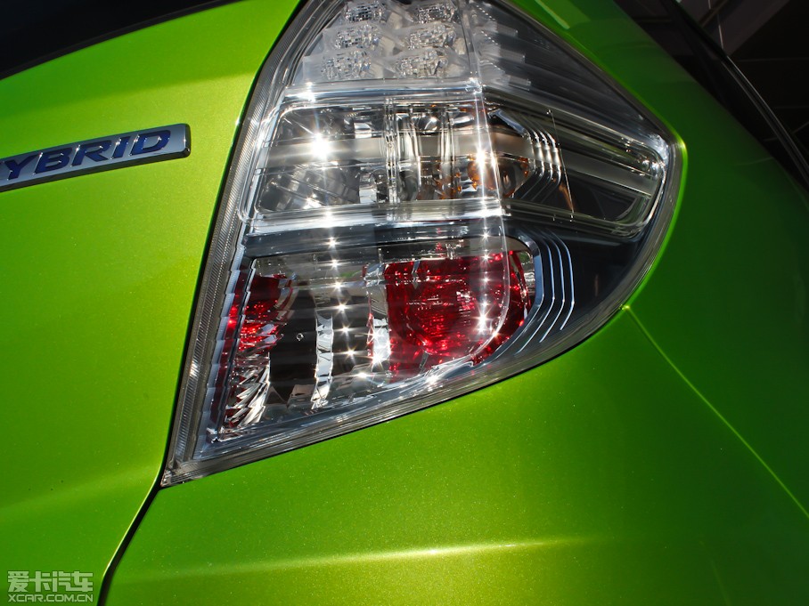 2013wHybrid 1.3L Hybrid