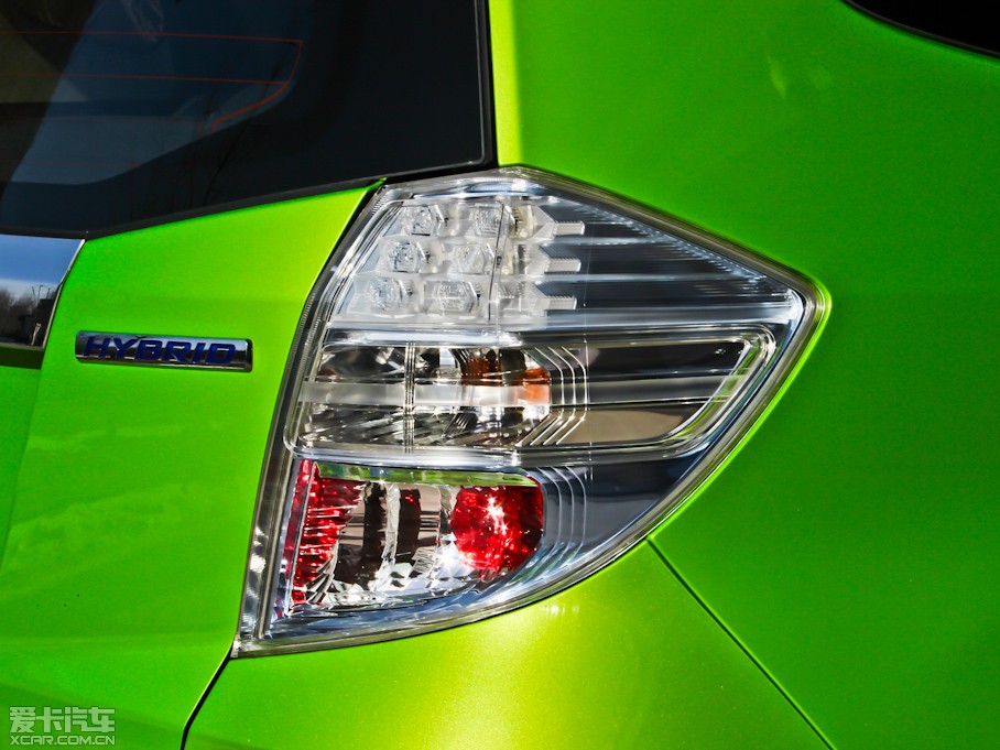 2013wHybrid 1.3L Hybrid