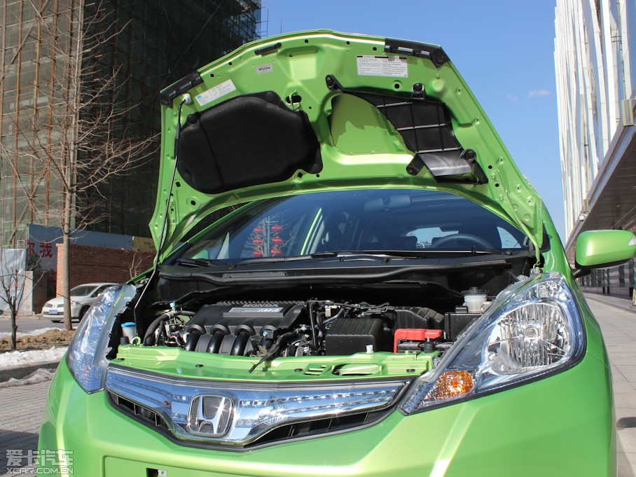 2013wHybrid 1.3L Hybrid