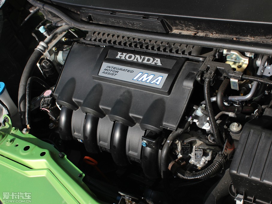 2013wHybrid 1.3L Hybrid